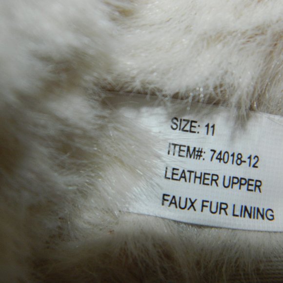 My Slippers My Pillow Men's Slippers Chestnut Suede Slip-On Clog Size 11 - Picture 4 of 6